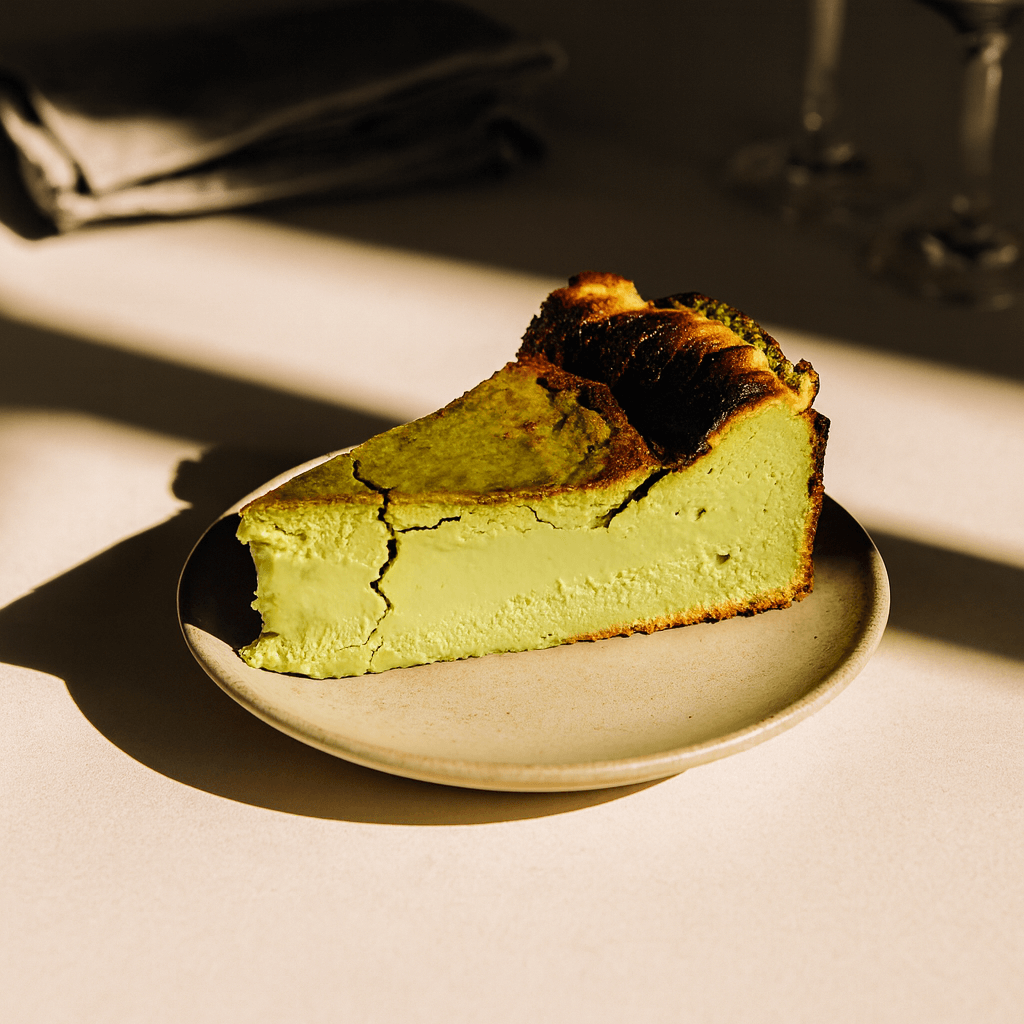 Bold editorial cafe photography with graphic shadows