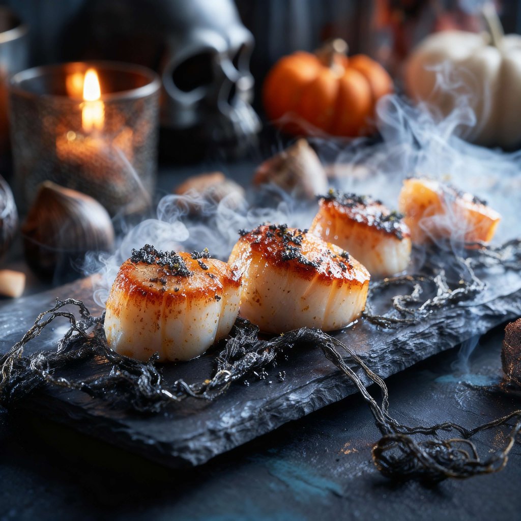 Halloween Refined Scene Preset