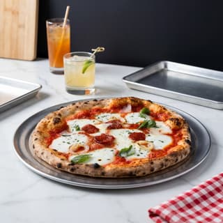 Fine dining plated dish - professional food photography