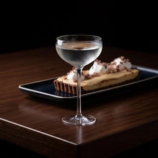Professional gourmet dessert photography by FoodShot