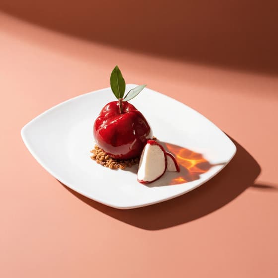 Colorful studio food photography with vibrant backgrounds