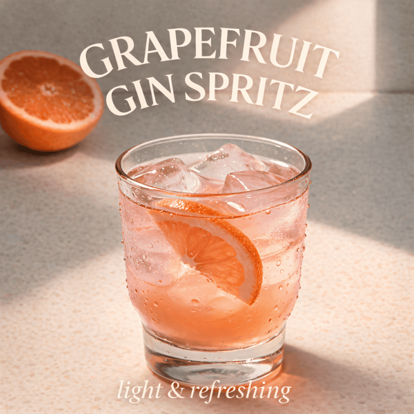 Cocktail bar promotional poster