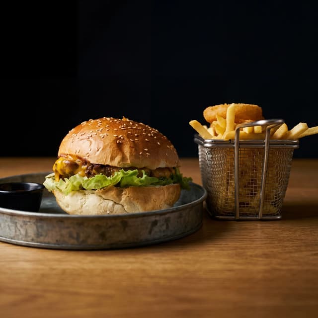 Uber Eatsメニュー プロ品質フード写真
