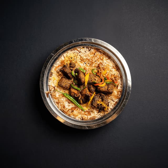 Jamaican pimento-wood jerk pork chunks with festival dumpling and scotch bonnet char on foil-lined plate — Caribbean BBQ photography