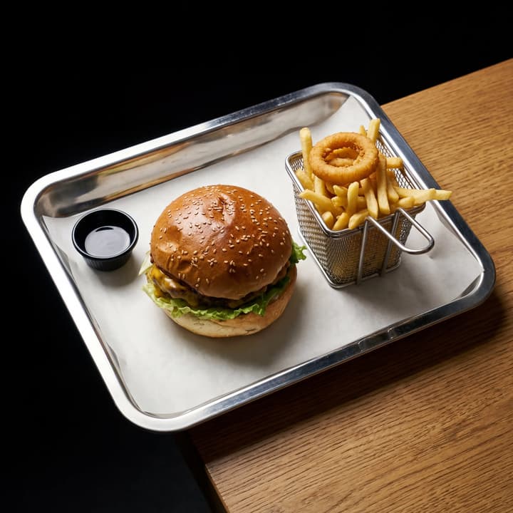 Esempio di food photography professionale per caffetteria realizzata con FoodShot