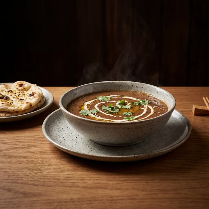 Restaurant dish photographed with FoodShot AI — professional food photography