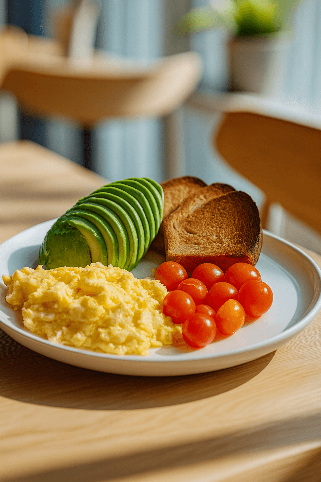 AI-enhanced cafe dish photo with professional lighting and composition Professional cafe photography created with FoodShot AI - magazine quality food photo