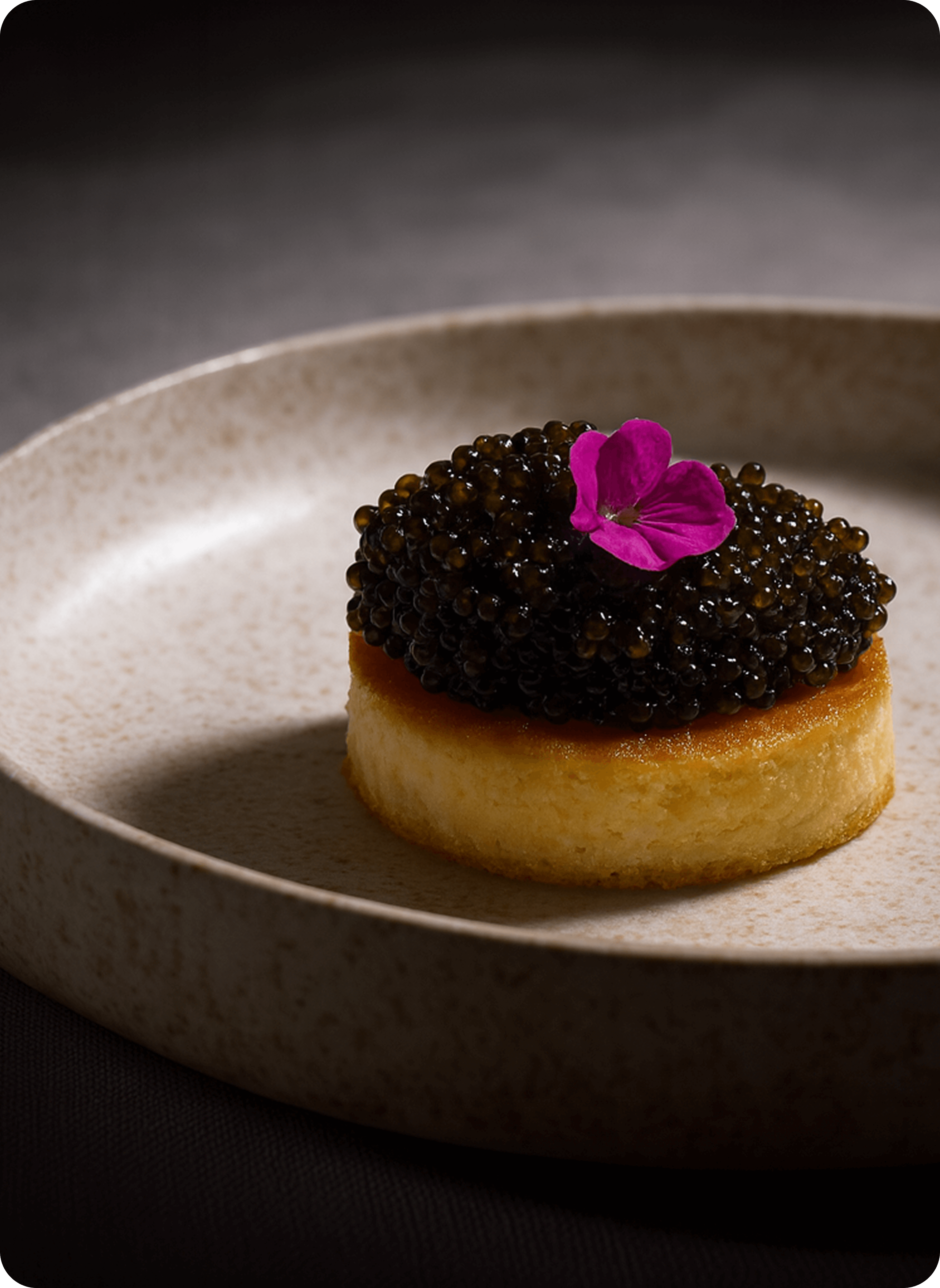 AI-enhanced fine dining dish photo with professional lighting and composition Professional fine dining photography created with FoodShot AI - magazine quality food photo