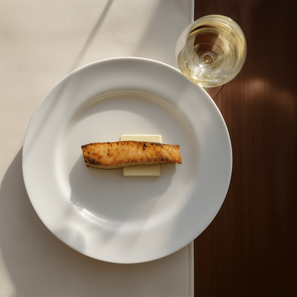 Tablecloth Daylight Overhead