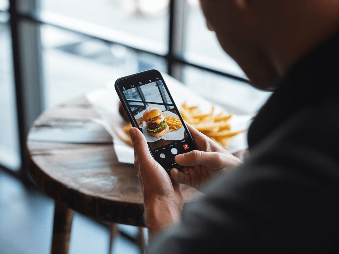iPhone Food Photography: 15 Pro Tips for Restaurant-Quality Photos (2025)