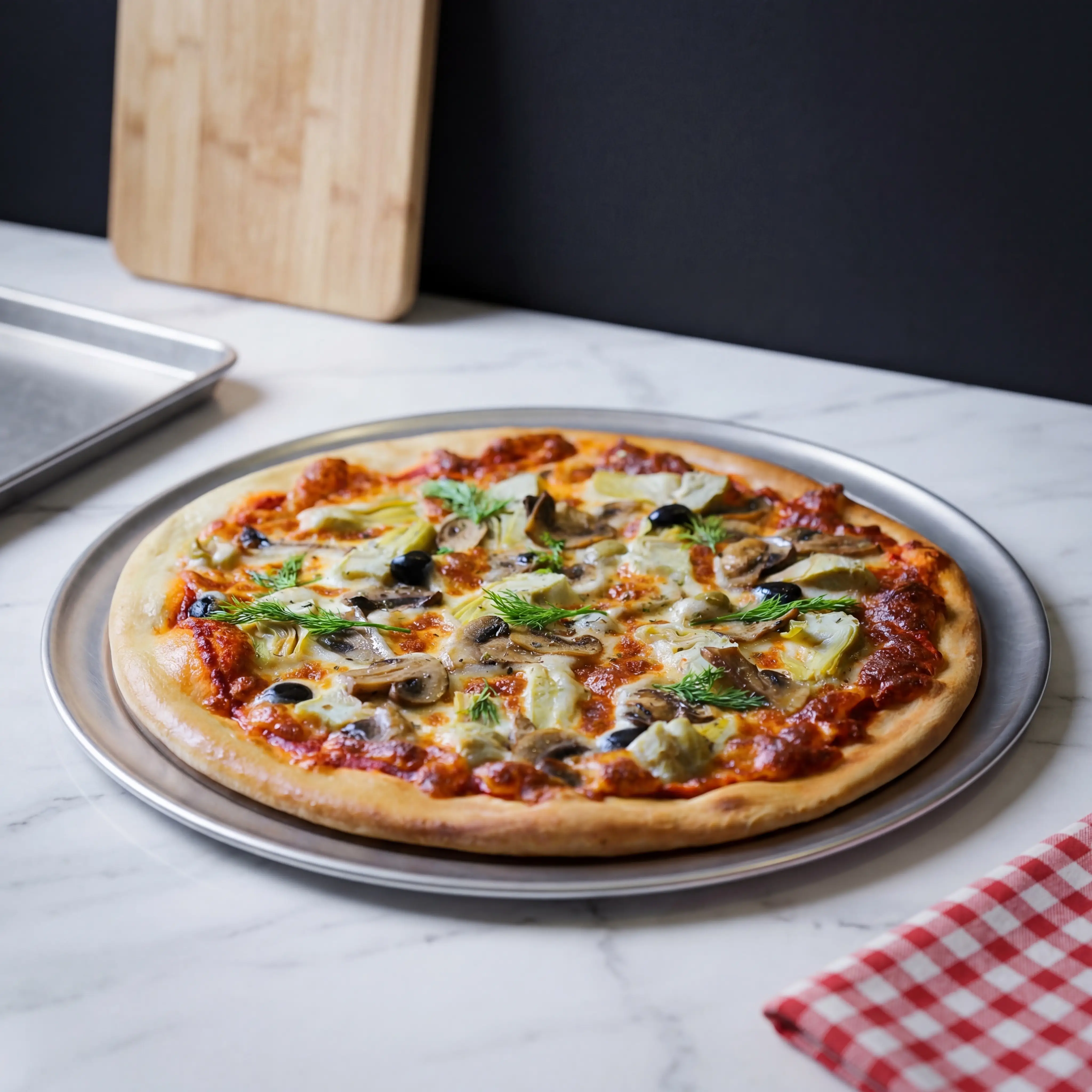 Professional cafe burger photography