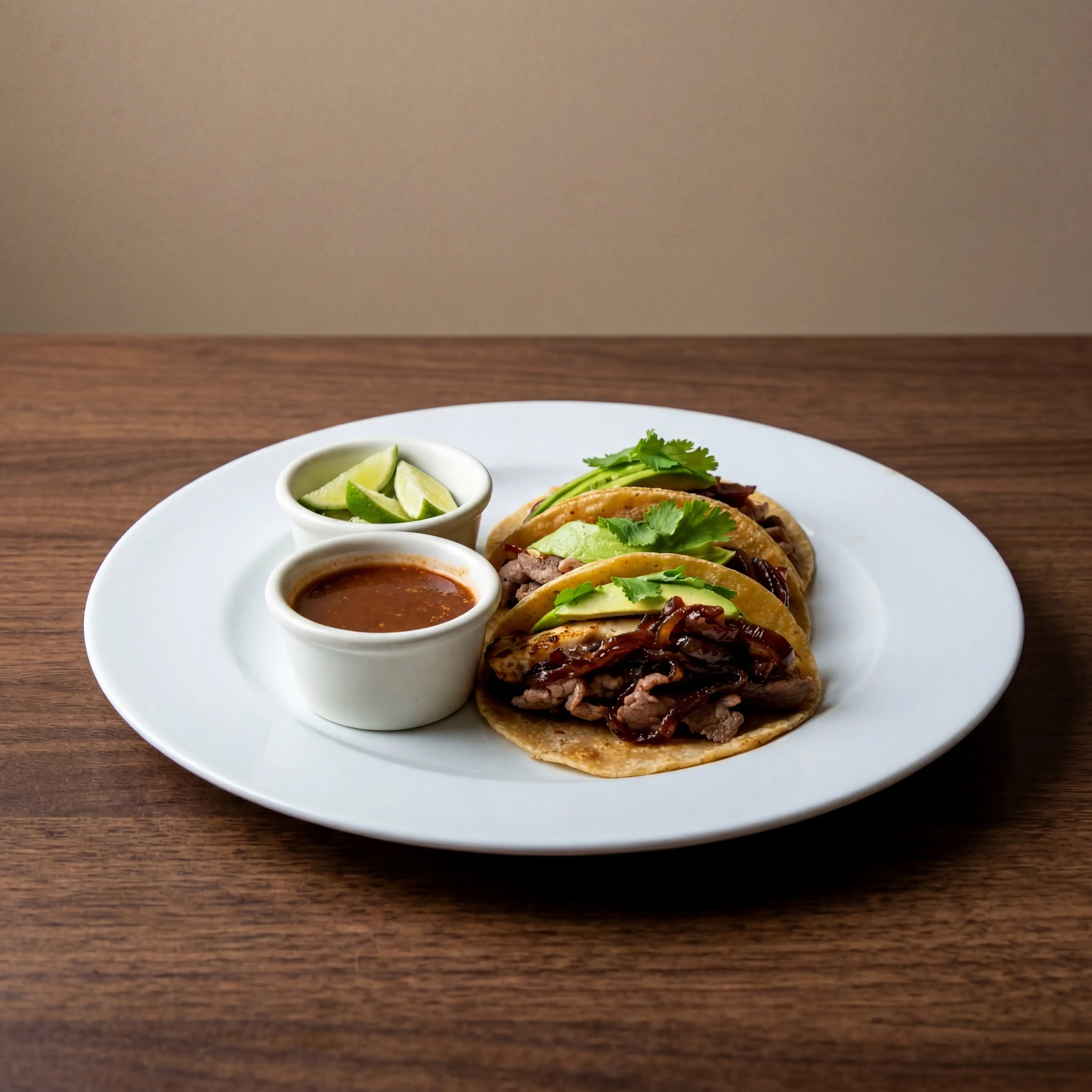 Grubhub listing food photography