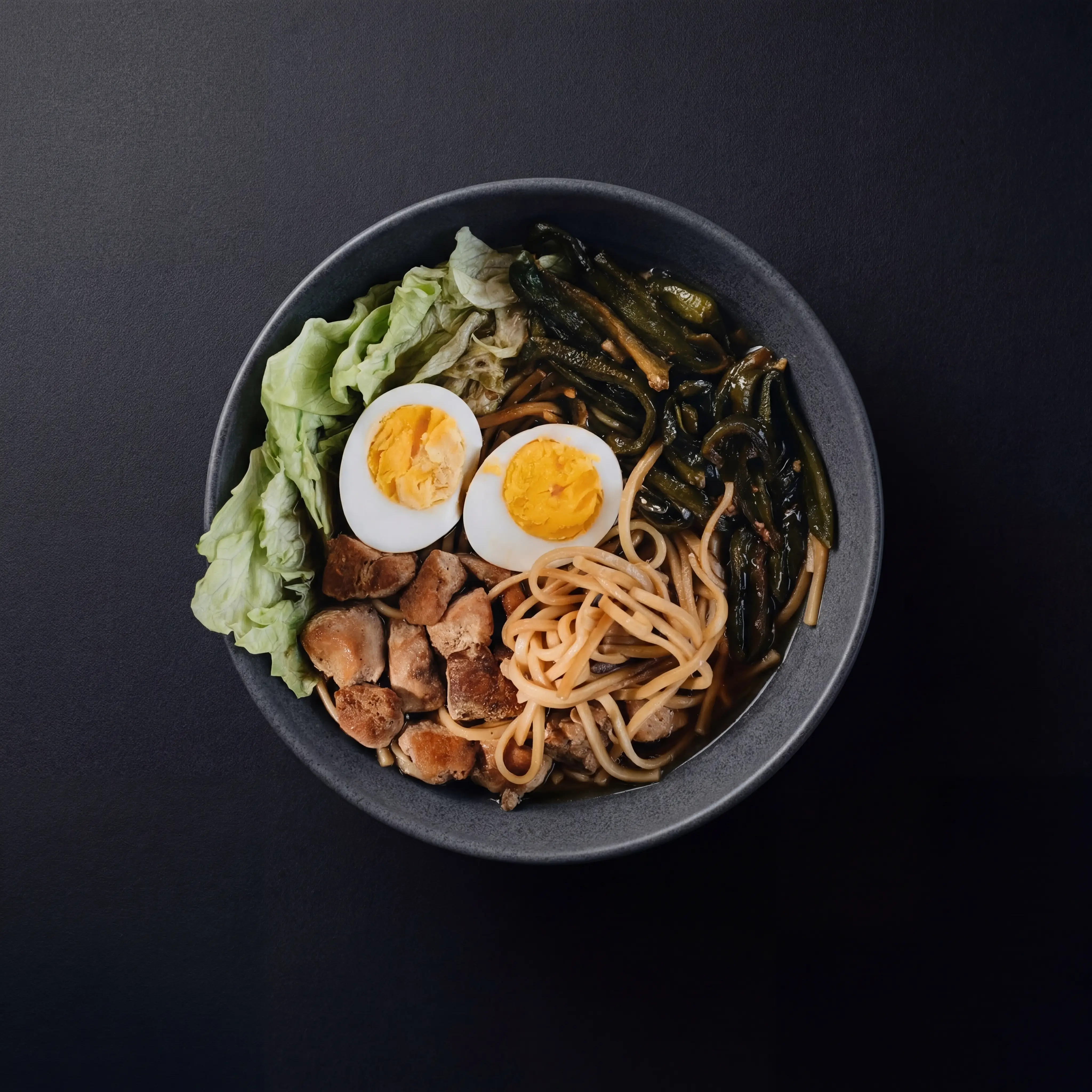 Delivery restaurant menu photo