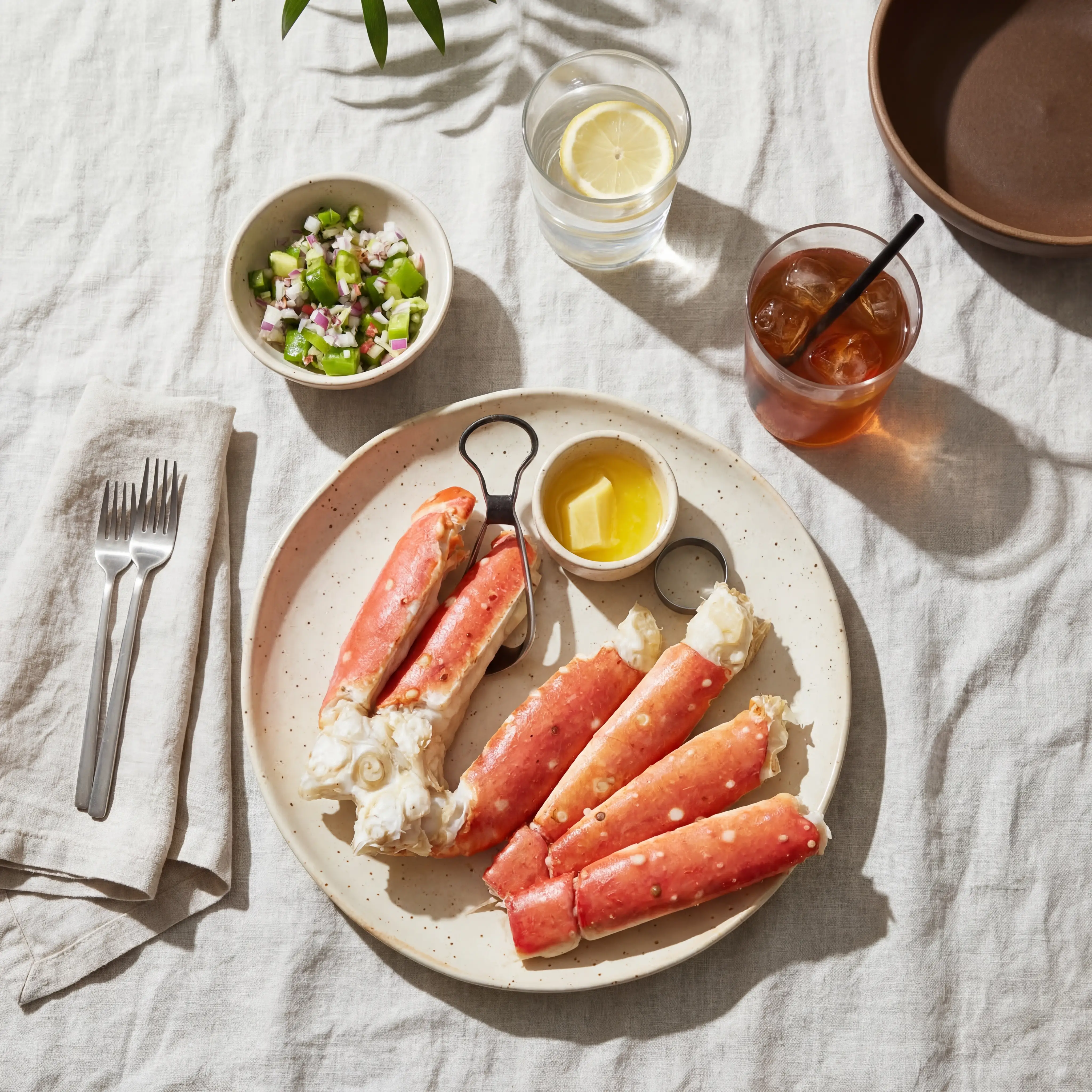 Professional food photography example by FoodShot AI