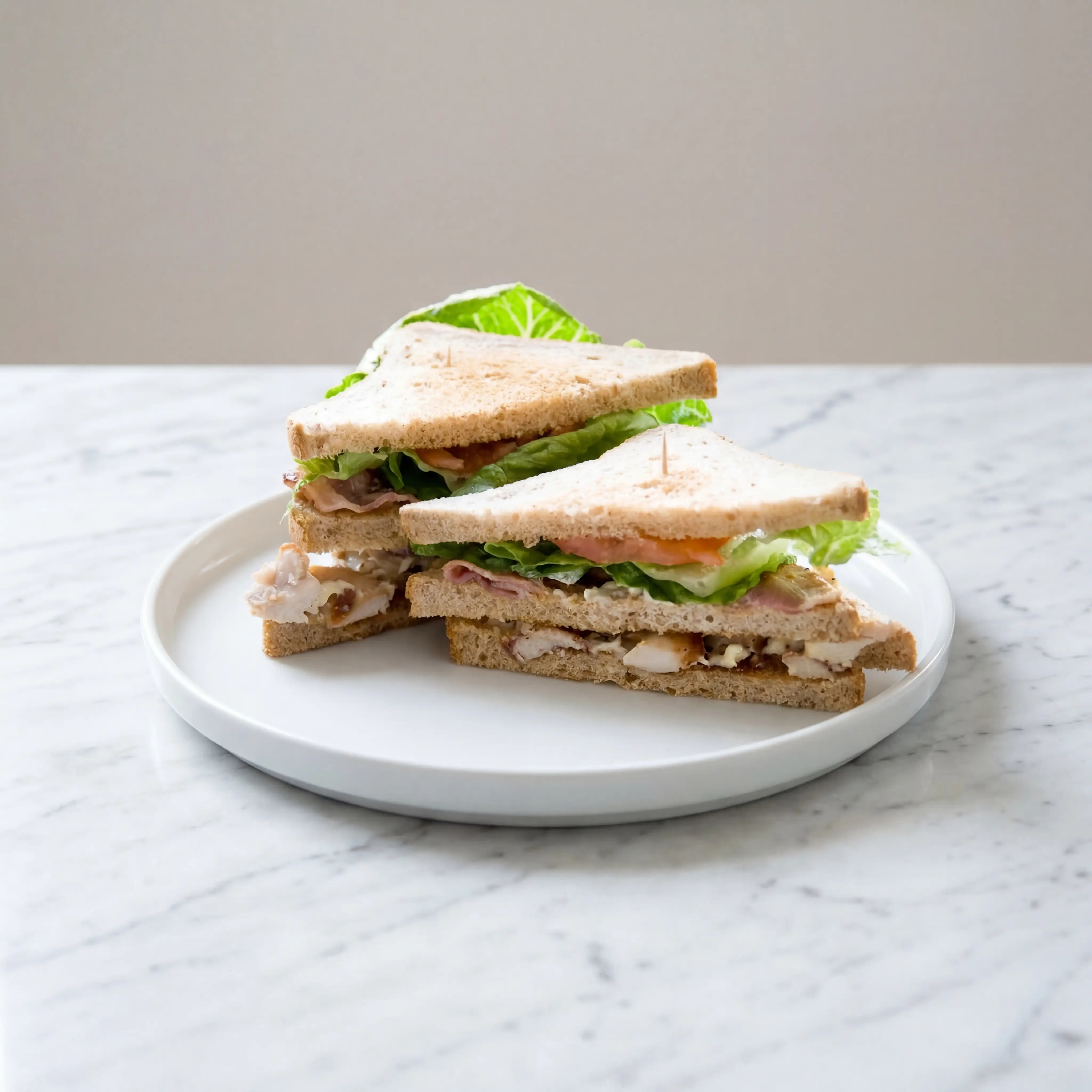 Cafe pastry professional food styling photo