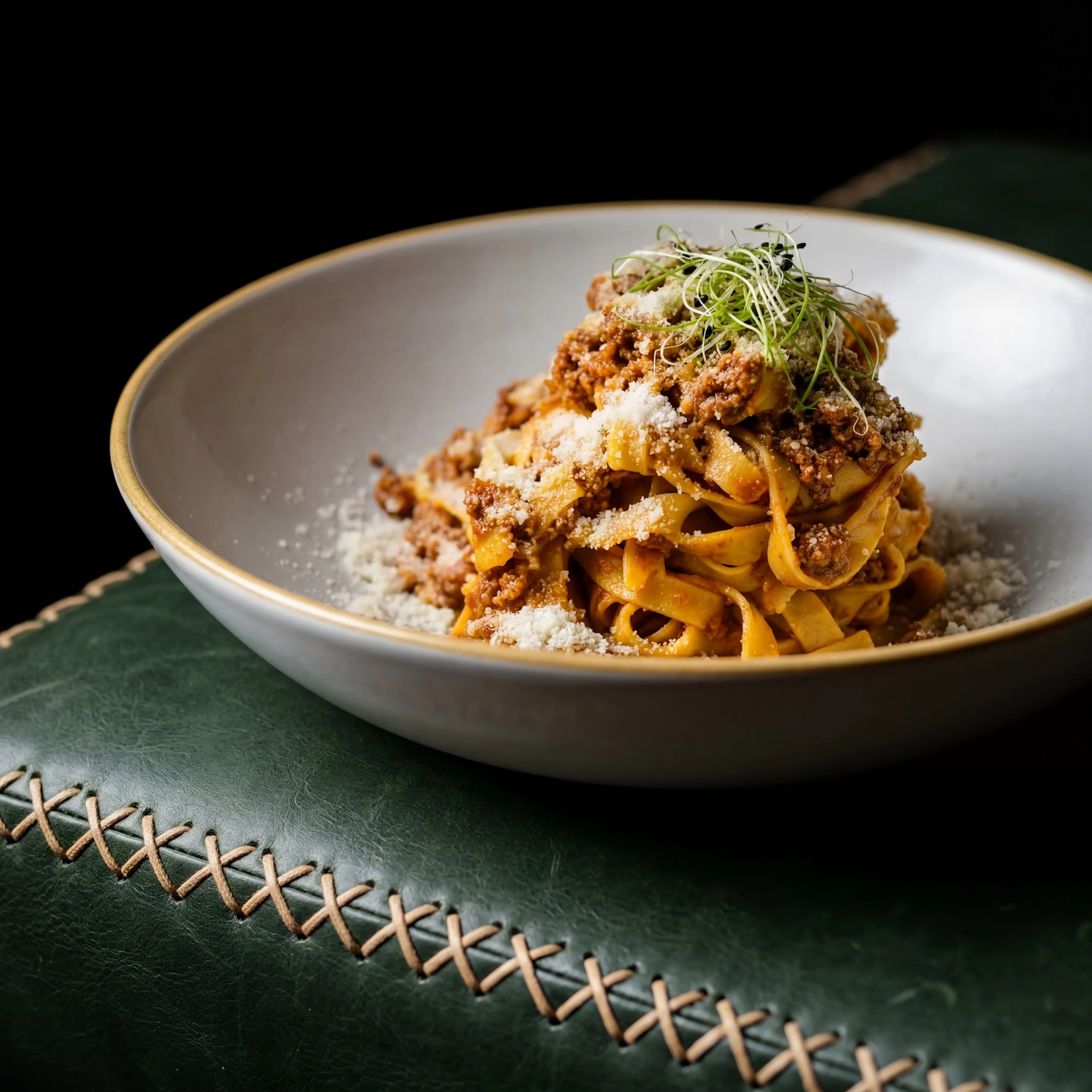 Professional food content for Instagram and social media marketing