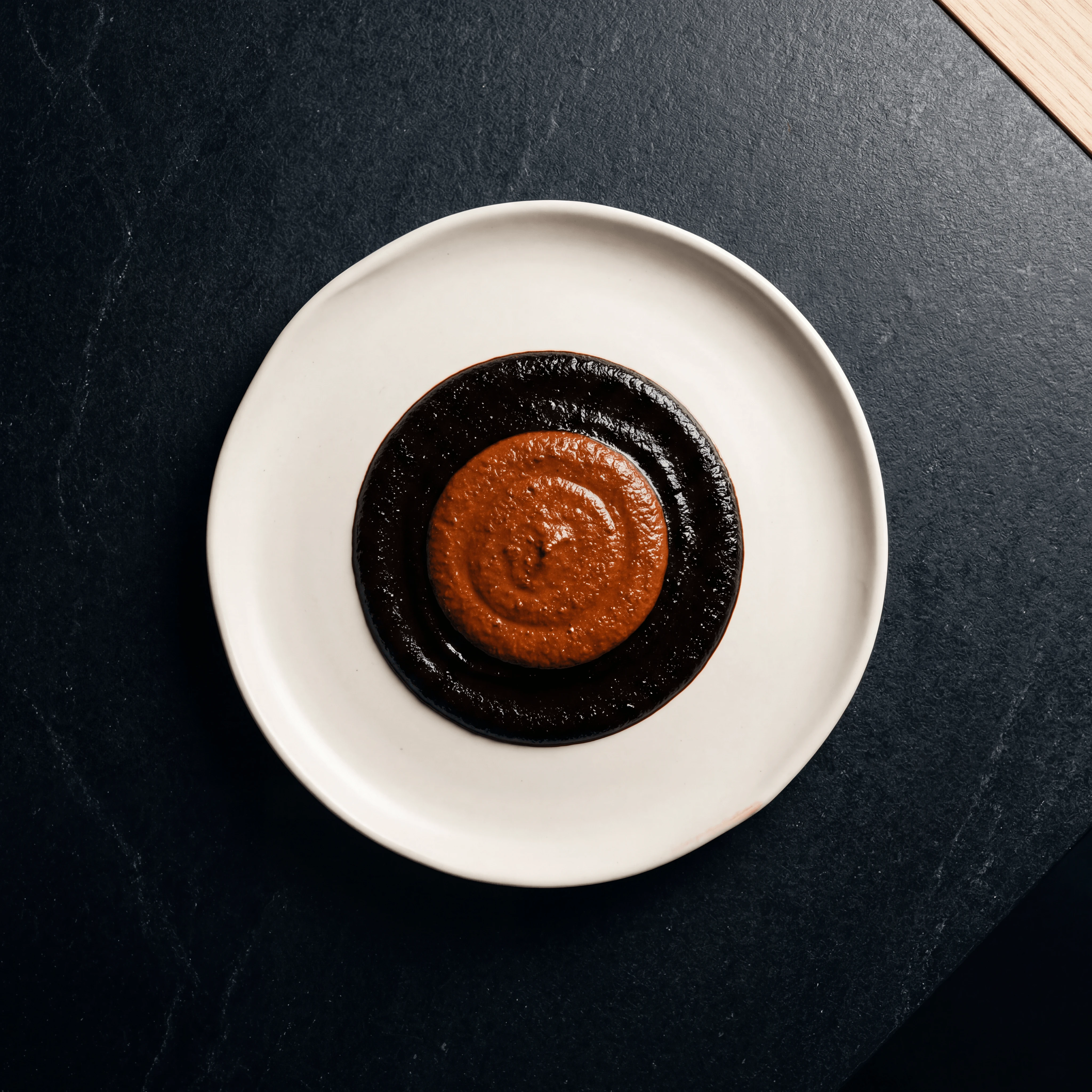 Restaurant dish photographed with FoodShot AI — professional food photography