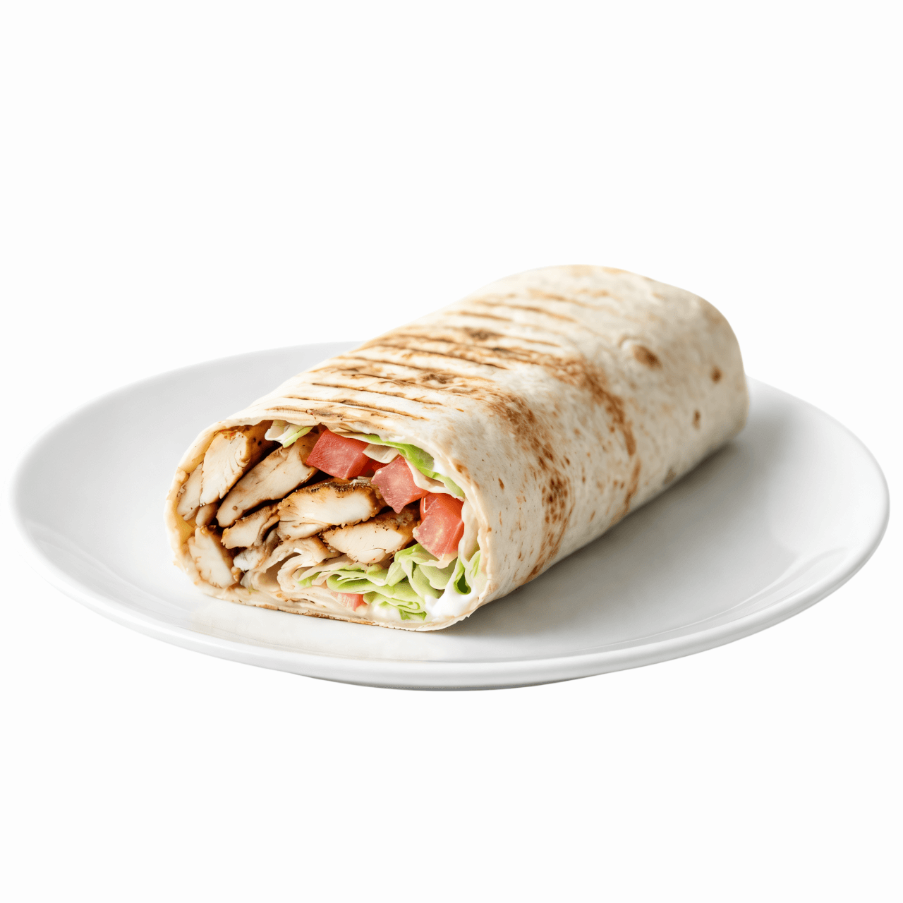 Sandwich delivery menu image