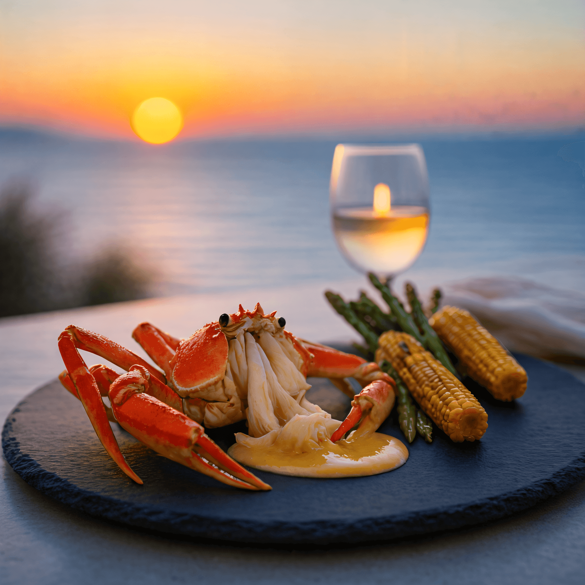 Luxury hotel breakfast spread photography