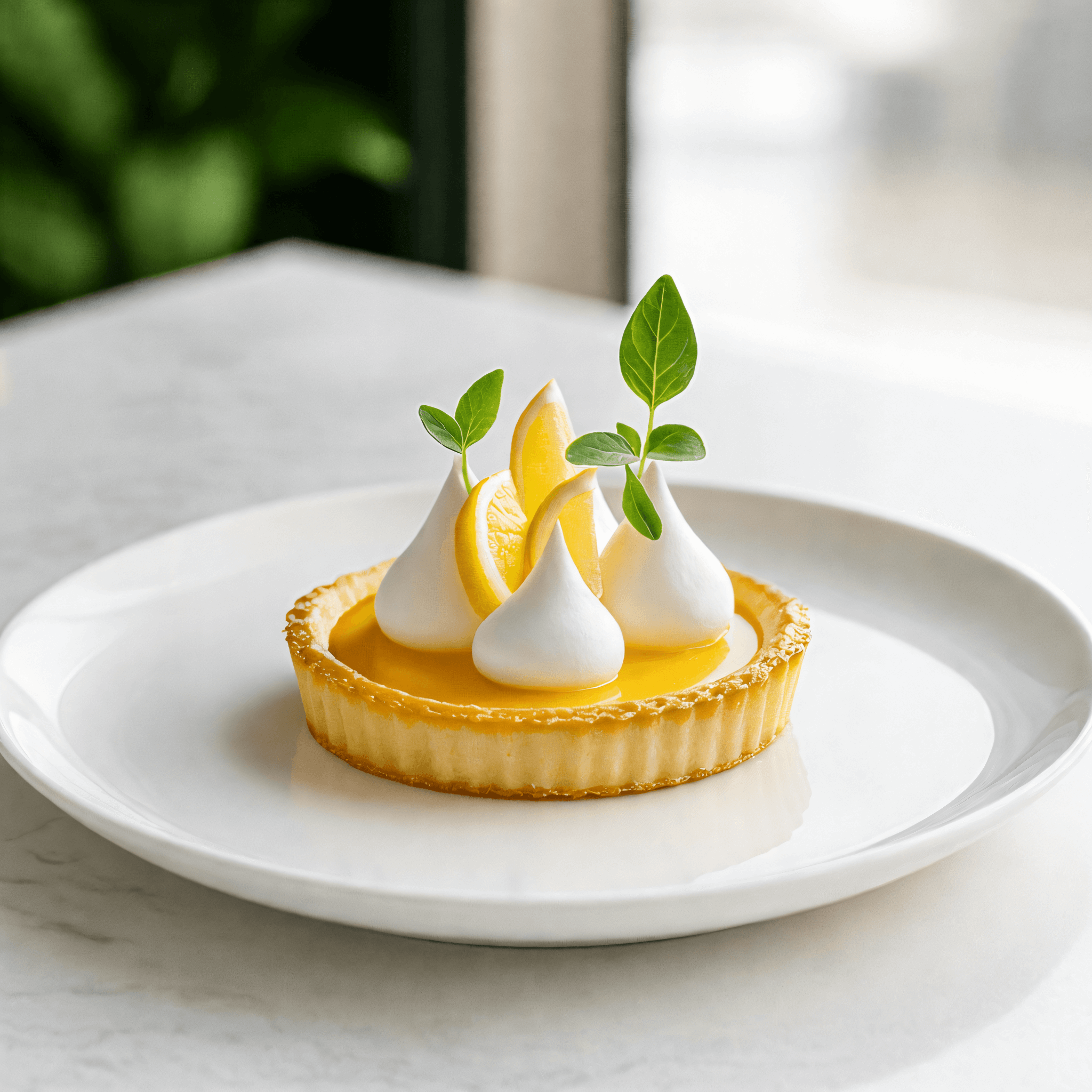 Five-star resort dining experience