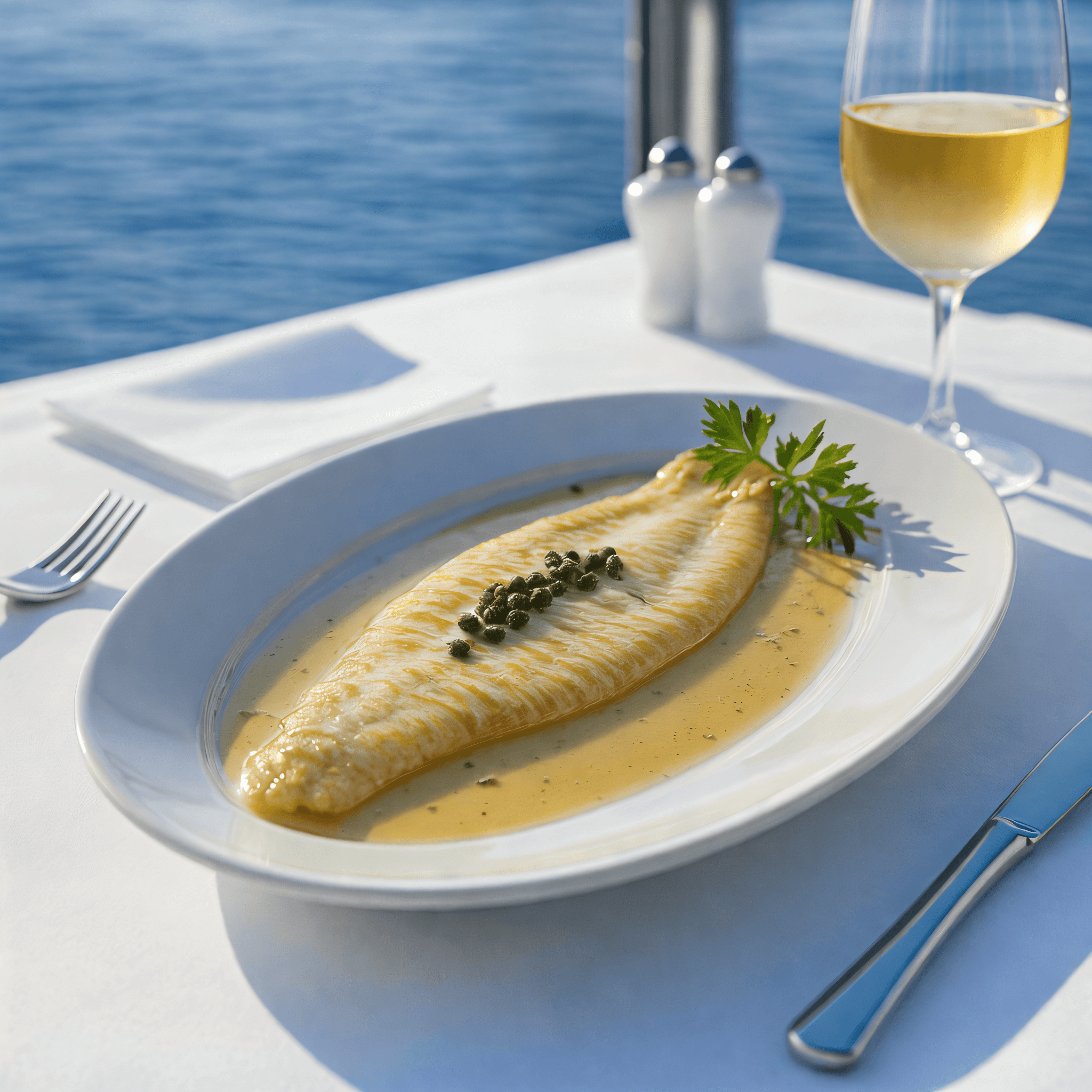 Exclusive hospitality culinary showcase