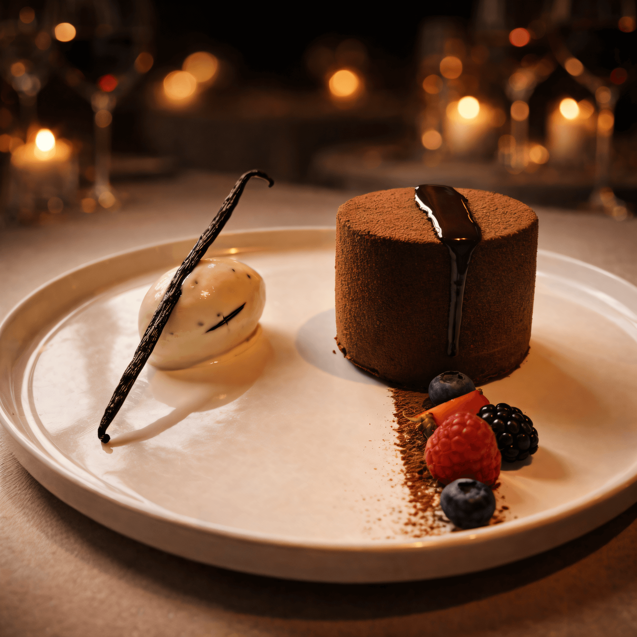 Professional seafood platter photography